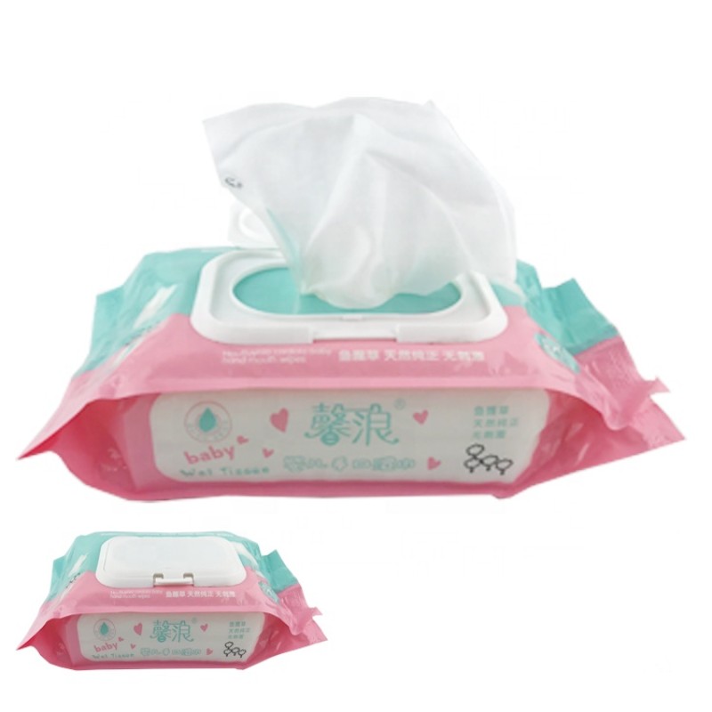 Baby Wet Wipes Factory - High Quality Cheap Price Pure Water Ultra Soft Raw Material