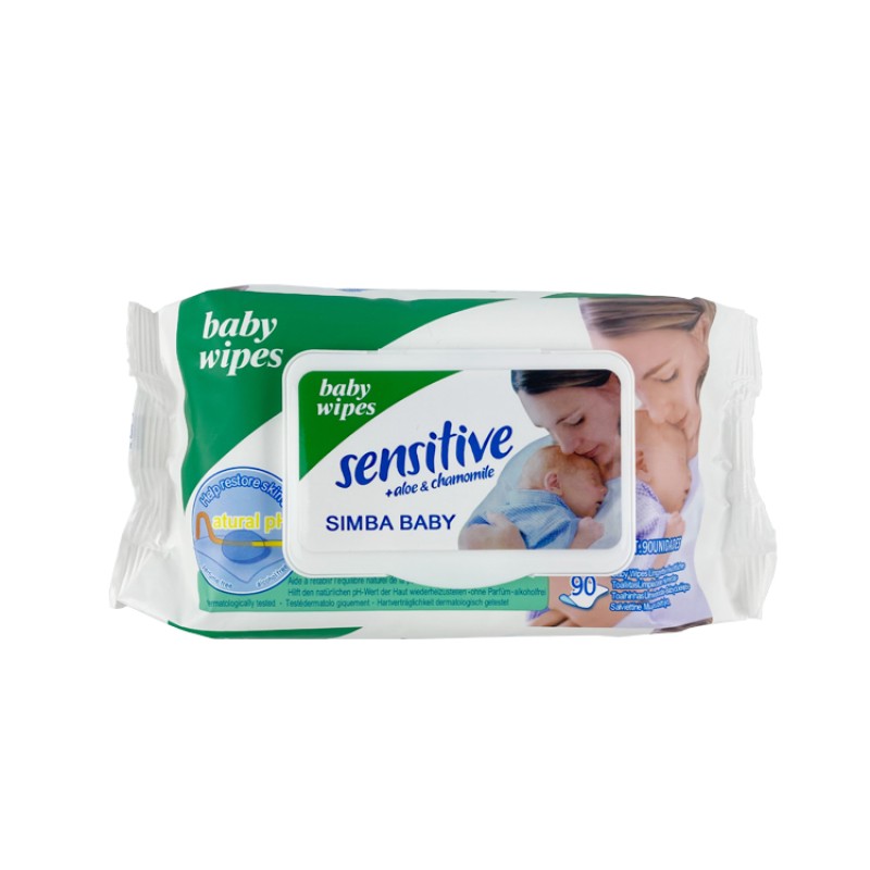 Baby Wet Wipes Supplier - Custom Cheap Price Ultra Soft Nonwoven Sensitive China