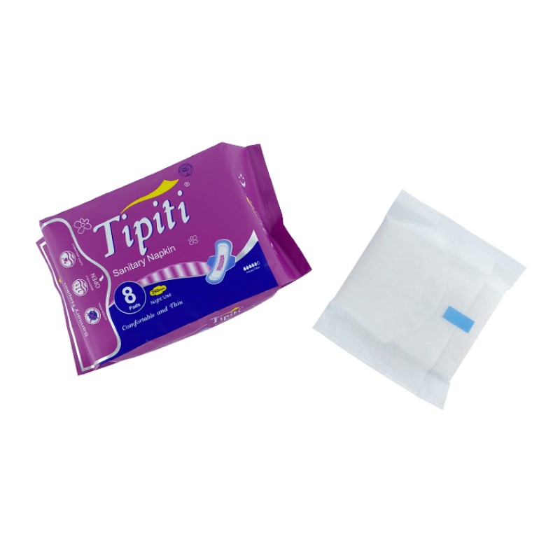 Ladies Sanitary Napkins Supplier - New Sale Day Time Use High Absorption Ultra Thin