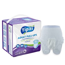 Adult Diaper Pants Manufacturer - Free Sample OEM Factory Price Super Thick Ladies