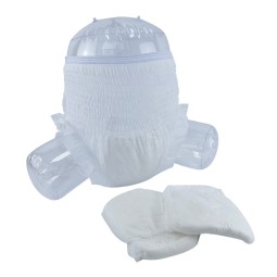 Adult Pants Diaper Factory - OEM Factory High Quality Private Label Strong Absorbency