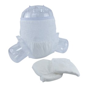 Adult Pants Diaper Factory - OEM Factory High Quality Private Label Strong Absorbency