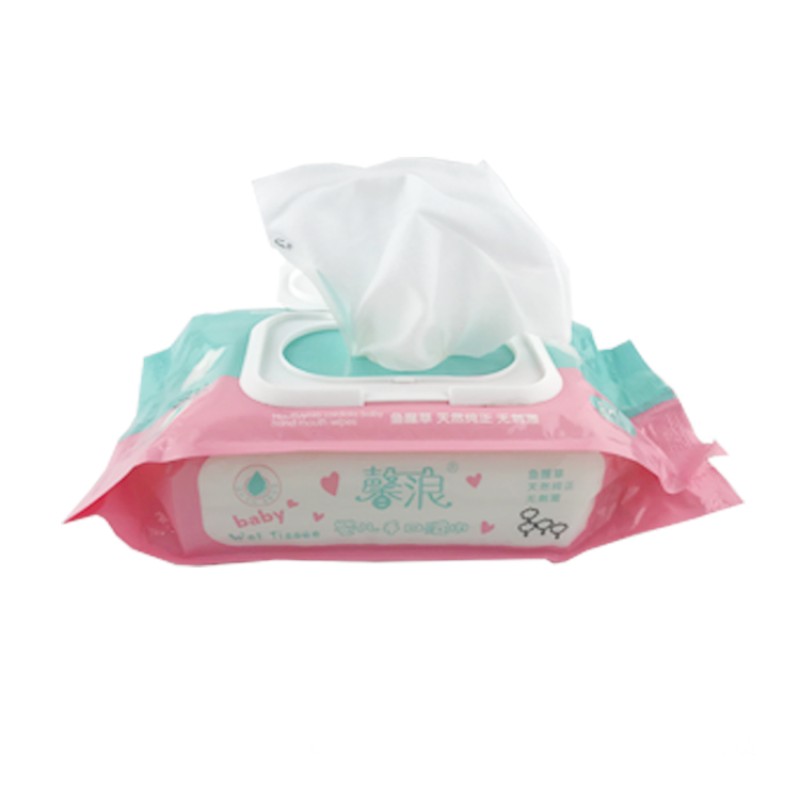 Baby Wet Wipes Factory - High Quality Cheap Price Pure Water Ultra Soft Raw Material
