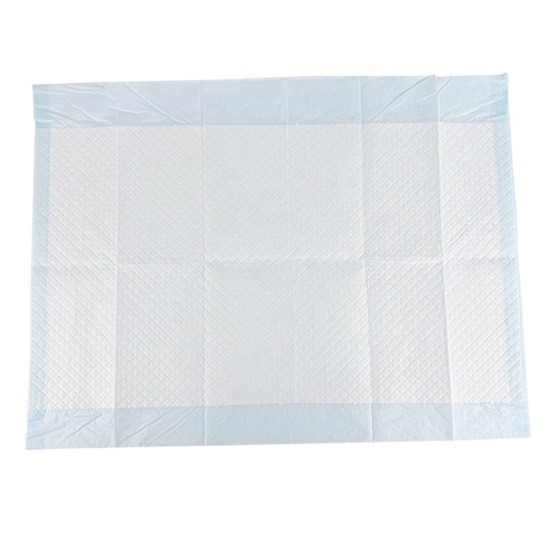 Medical Bed Pads Manufacturer - Factory Wholesale Underpad Free Sample Waterproof PE Film