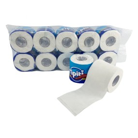 Toilet Tissues Factory - High Quality China Made 3 Ply Soft Disposable Virgin Wood