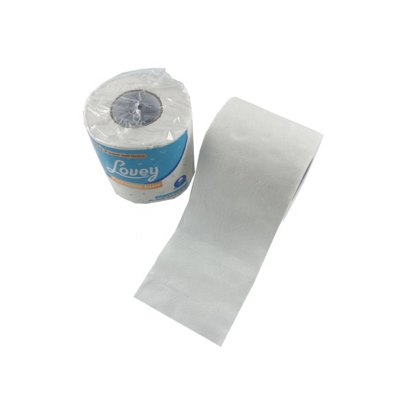 Toilet Tissue Paper Manufacturer - Factory Hot Sale High Quality Super Soft