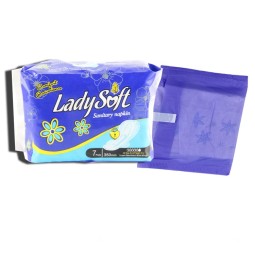 Lady Sanitary Napkin Factory - Direct Selling China Ultra Cheap Superior Quality