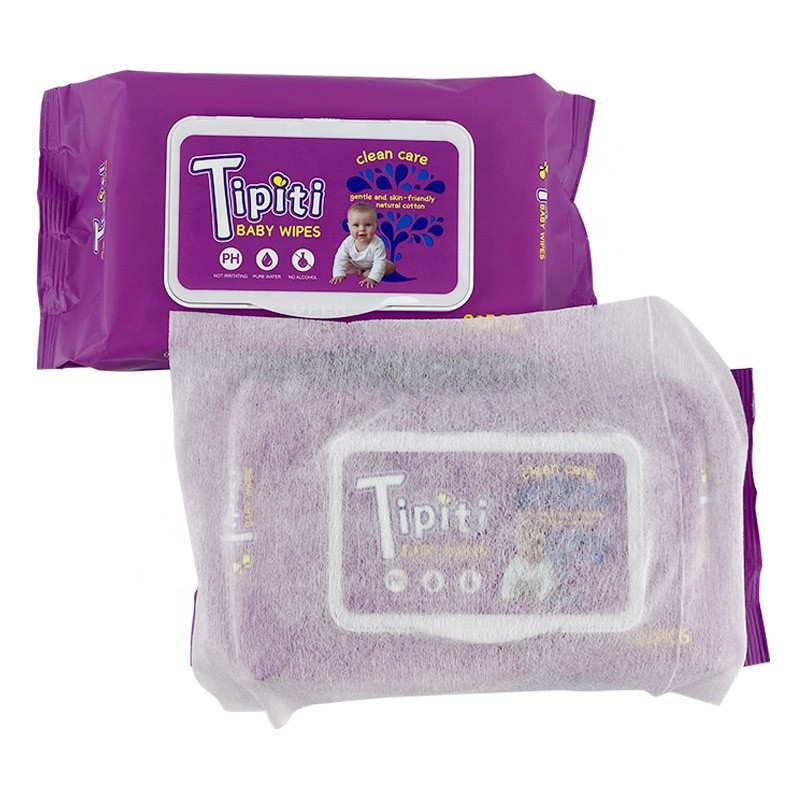 Baby Wet Wipes Manufacturer - Free Sample Wholesale OEM Custom Cheap Price Softcare