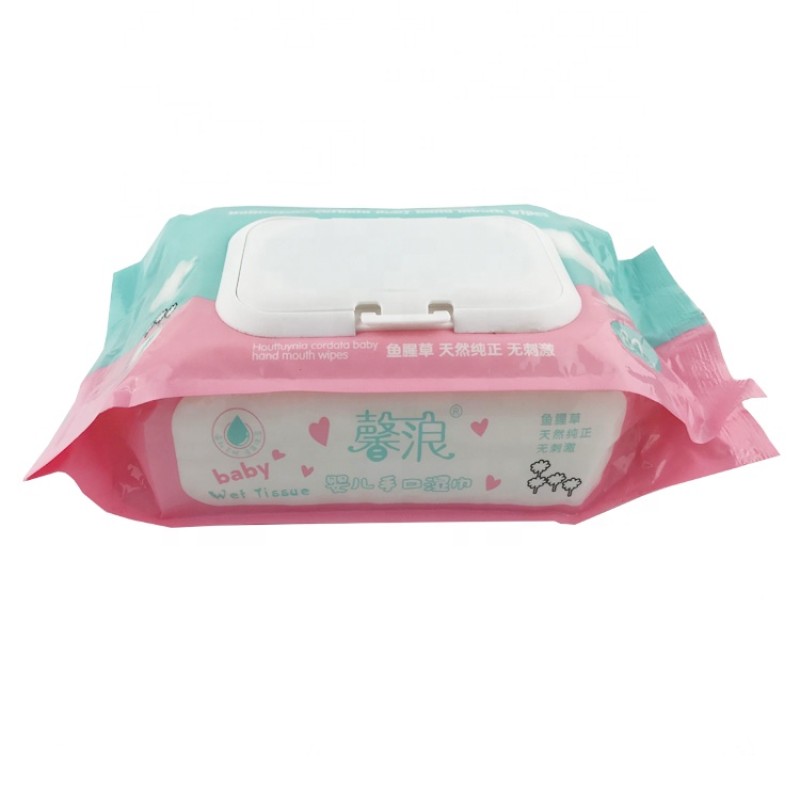 Baby Wet Wipes Factory - High Quality Cheap Price Pure Water Ultra Soft Raw Material