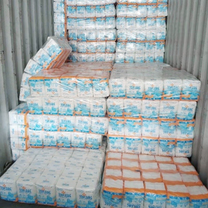 Adult Diaper Supplier - Free Sample China Manufactory Printed Senior