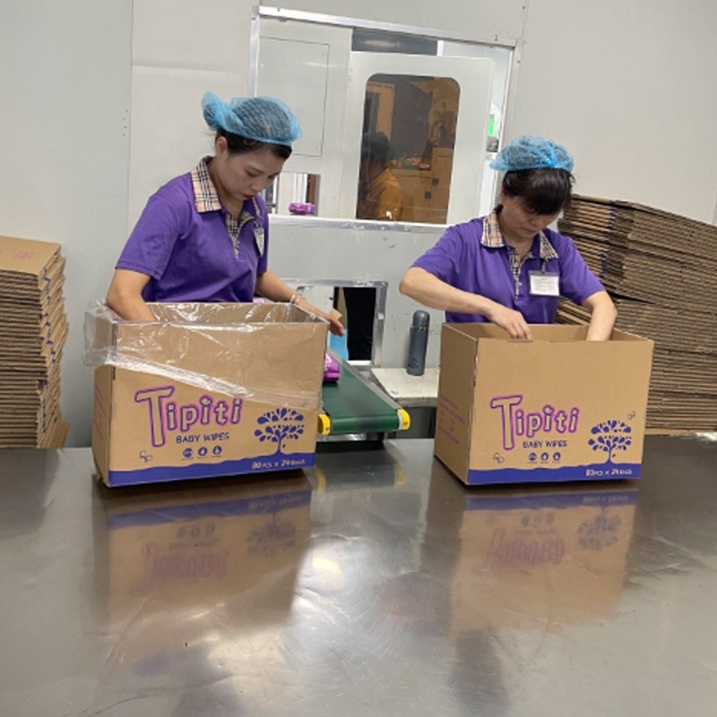 Baby Wet Wipes Manufacturer - Free Sample Wholesale OEM Custom Cheap Price Softcare