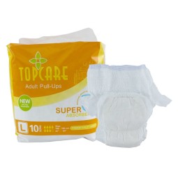 Adult Pull Up Diaper Factory - Soft Quality Incontinence Underwear Super Absorbent