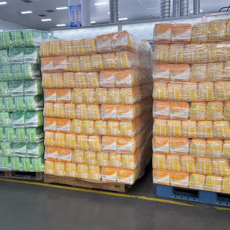 Adult Pants Diaper Supplier - OEM ODM Hospital Cheap Private Brand Bulk Thickest