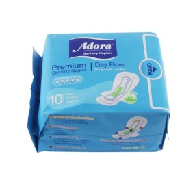 Sanitary Napkin Supplier - Factory Price Manufacture OEM Wholesale Natural Anion