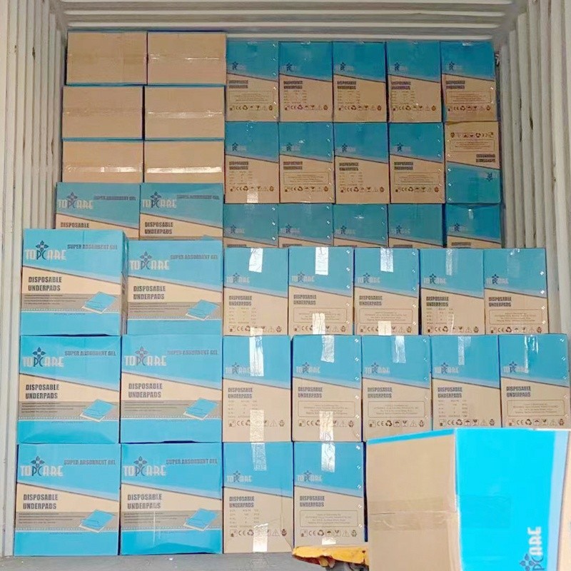 Adult Bed Sheet Supplier - Cheap Heavy Absorbent Disposable Waterproof Hospital Use