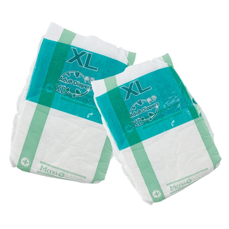 Adult Diaper Factory - Free Sample Factory Cheap Hospital Home Use Ultra Thick