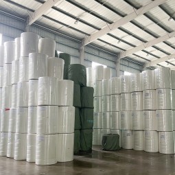 Spunlace Nonwoven Fabric Supplier - Factory Supply Wholesale 70% Viscose 30% Polyester