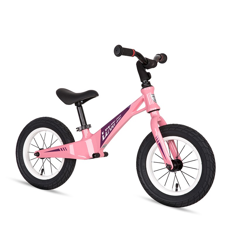 Balance Bike Manufacturer - 12 Inch Polyurethane Rubber Wheel 2-5 Years Children's Bicycle