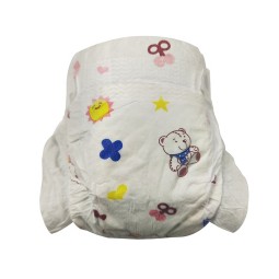 Baby Diapers Manufacturer - Wholesale Disposable Plastic Backed per Kilogram Bulk