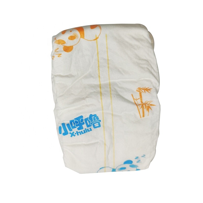 Baby Diapers Manufacturer - High Quality 0.01 Grade B Disposable Diaper