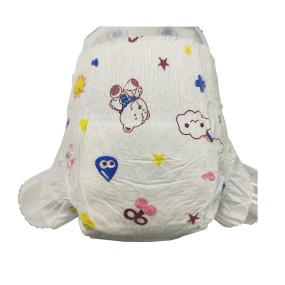 Baby Pants Manufacturer - Diaper Skirt Waterproof Pants with Tape