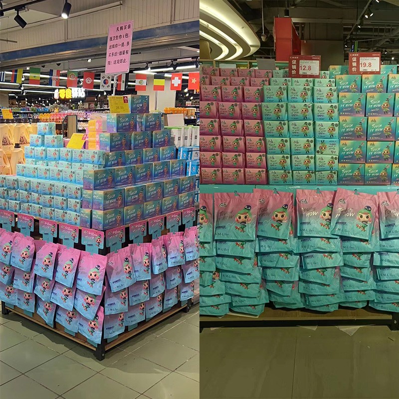 Menstrual Pants Manufacturer - Breathable Super Absorbent Cotton Disposable Period Protection