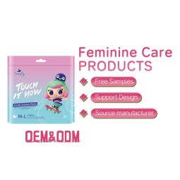 Adult Diapers Manufacturer - Super Absorbent Disposable Breathable for Menstrual Period Girls Women