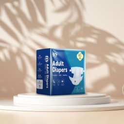 Adult Diapers Manufacturer - Manufacturer Direct Disposable XL Comfortable Cotton Super High Absorbency
