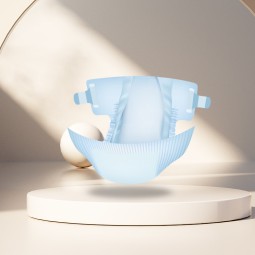 Adult Diapers Manufacturer - Direct Sale Disposable XL Size Super Absorbent Ultra Thick Printed