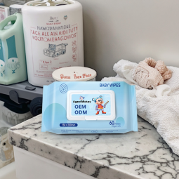 Baby Wipes Manufacturer - Wholesale Factory Customizable Soft Touch Gentle Cleaning Newborns