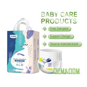 Baby Diapers Manufacturer - OEM New Born Diapers Soft Sleep Grade Anti-Leak Wholesale Free Shipping