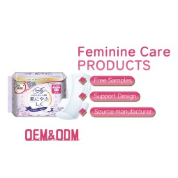 Sanitary Napkins Manufacturer - Wholesale Ultra Thin Breathable High Absorbency Biodegradable Organic