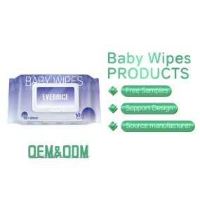 Baby Wipes Manufacturer - Organic Natural Biodegradable Non-Woven Sensitive Skin 50-80gsm