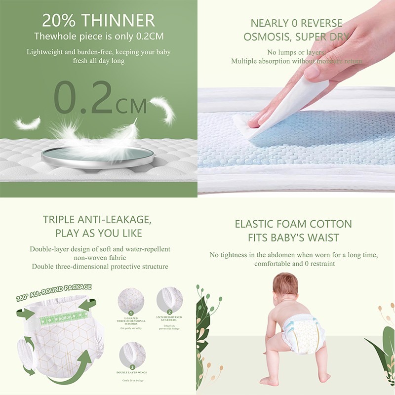 Training Pants Manufacturer - Wholesale XXL Disposable High Absorption Bamboo Frontal Tape USA Pulp