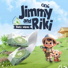 Baby Diapers Manufacturer - OEM ODM Disposable Non Woven Fabric Newborn 3D Leak Prevention