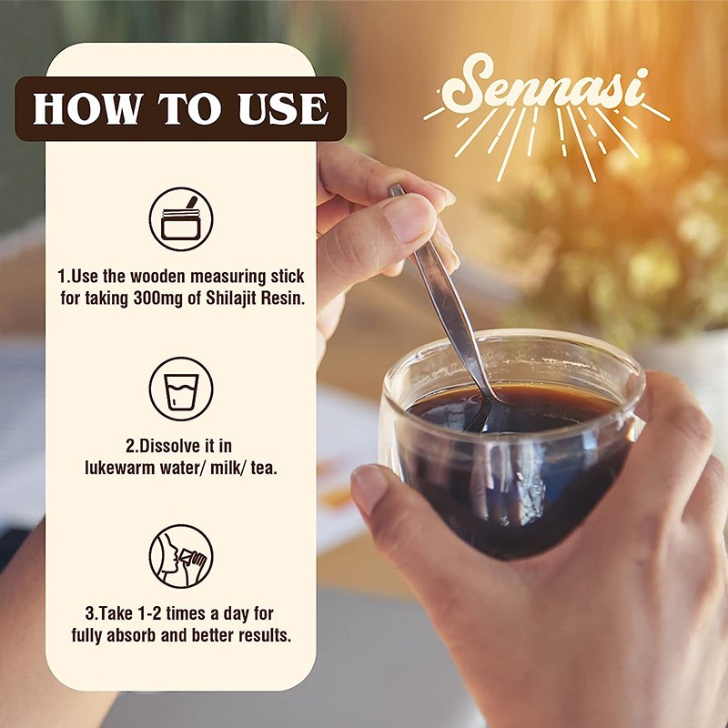 Customized 50g/30g Pure Himalayan Organic Shilajit Resin Rich Trace Minerals Supplement for Immunity System Vitamin Active Can