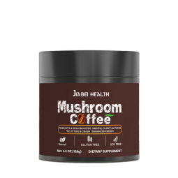 OEM/ODM Lions Mane Mushroom Coffee Powder Private Label Supplement Instant for Adults & Pregnant Women