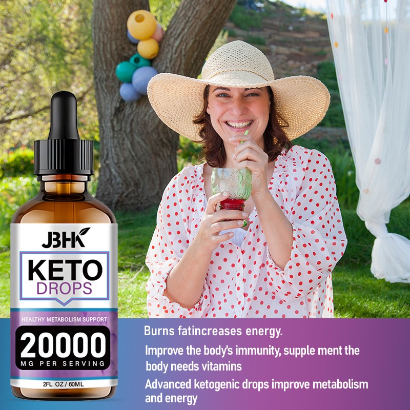 Customized Organic Vegan B12 Supplement KD- Vitamins Drops Oil Top Grade Premium Wild Seed Bottle Immunity Pregnant Women