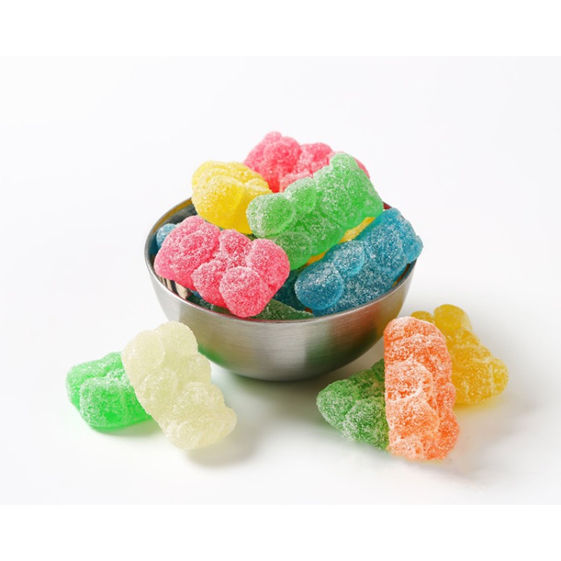 2022 Hot ODM Flavoured Skin Whitening Supplement Adult Gummy Candy Drink Cider Vinegar Fudge Powder Not for Children