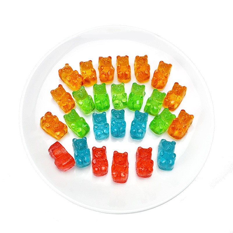 2022 Hot ODM Flavoured Skin Whitening Supplement Adult Gummy Candy Drink Cider Vinegar Fudge Powder Not for Children