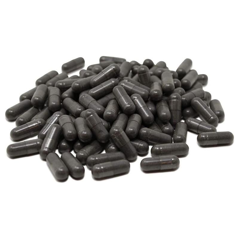 Hot Selling Custom Shilajit Vegan Tablet Natural Immune Booster Herbal Capsules for All Excluding Pregnant Women