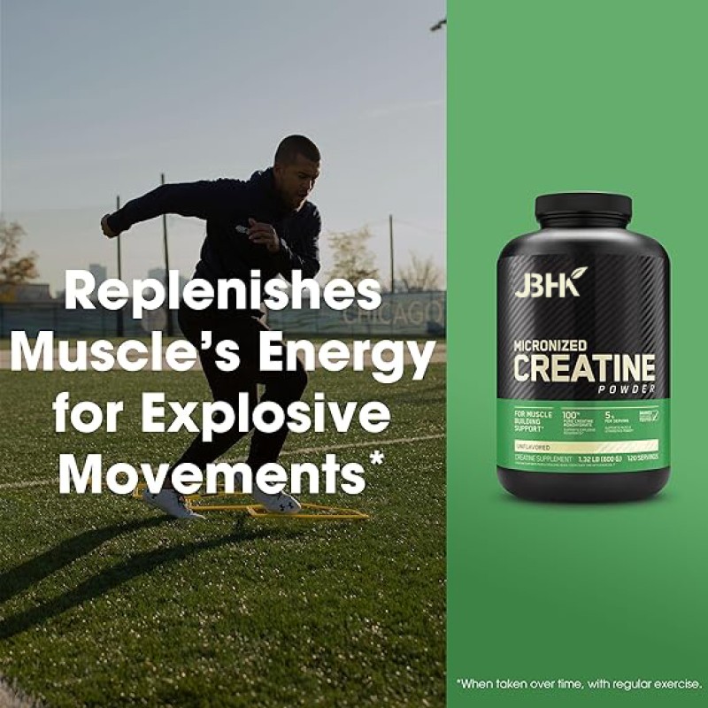 Chiti Factory Price OEM ODM 200 Mesh Micronized Creatine Monohydrate Powder 99% Pure De Creatina HCL for Adults