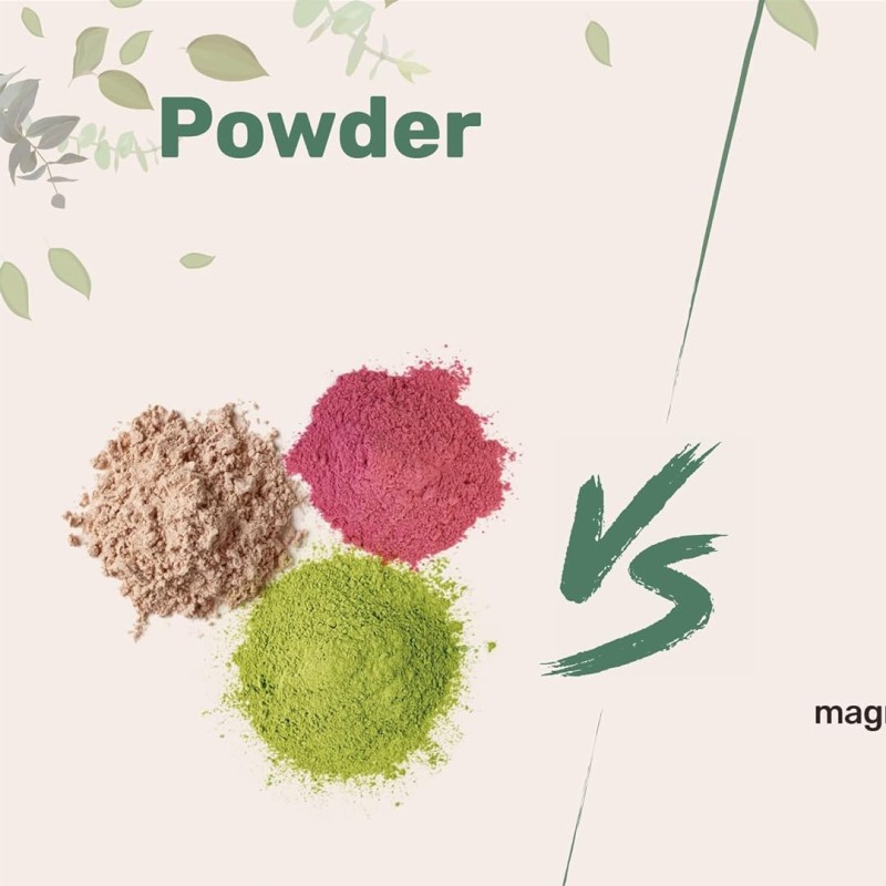 ODM Organic Lion's Mane Powder for Adults Energy Support Brain Function & Immunity Defense Not for Pregnant Women