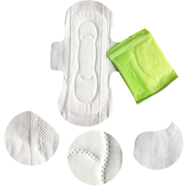 Sanitary Pads Manufacturer - Wholesale Free Sample Brand Name China