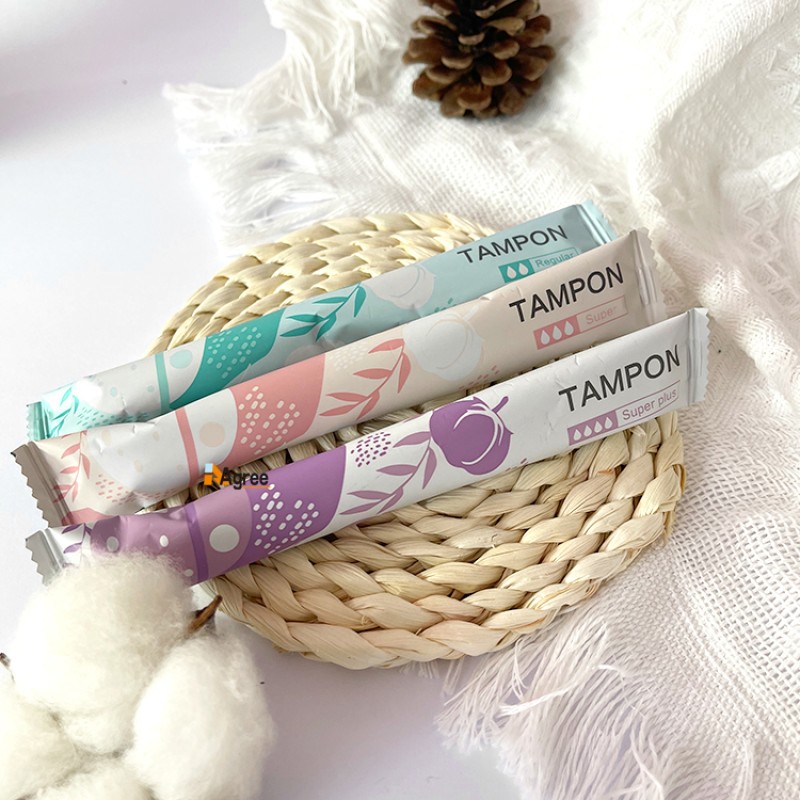 Vaginal Cleaning Tampon Supplier - Wholesale Top Selling Regular Absorption