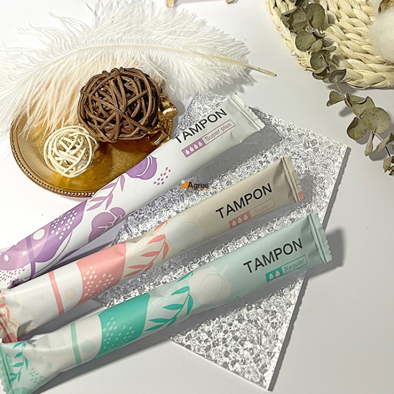 Tampons Manufacturer - OEM Private Label Organic Cotton Biodegradable