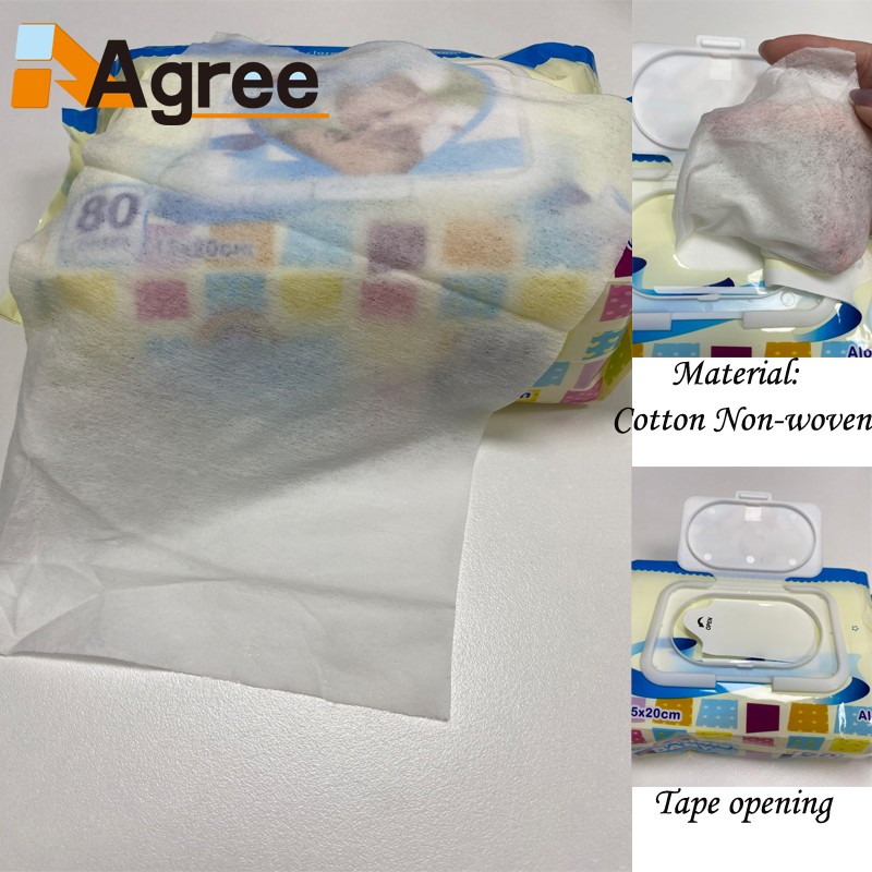 Baby Wet Wipes Manufacturer - Baby's Wet Wipes for Baby Care