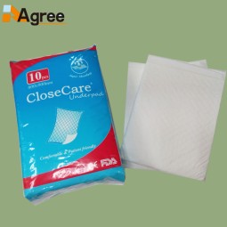 Under Pad Factory - Manufacturer Multi Size Bed Pad Patients Quanzhou