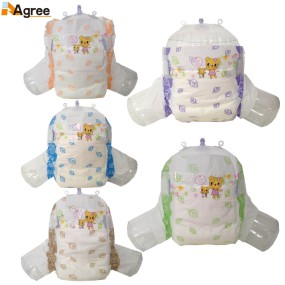 Baby Diaper Factory - Low Market Needed Disposable Surplus Bulk