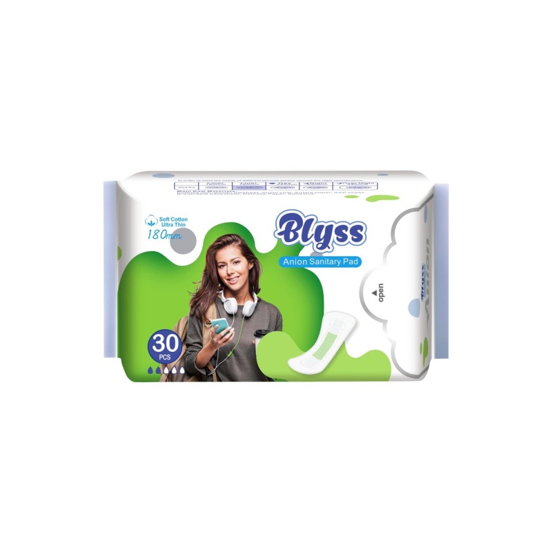 Sanitary Napkins Manufacturer - OEM Factory Wholesale Breathable Customized